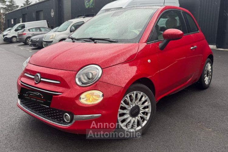 Fiat 500 0.9 8v TwinAir 85ch S&S Dolcevita - <small></small> 11.490 € <small>TTC</small> - #2