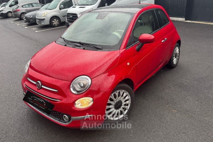 Fiat 500 0.9 8v TwinAir 85ch S&S Dolcevita - <small></small> 11.490 € <small>TTC</small> - #3