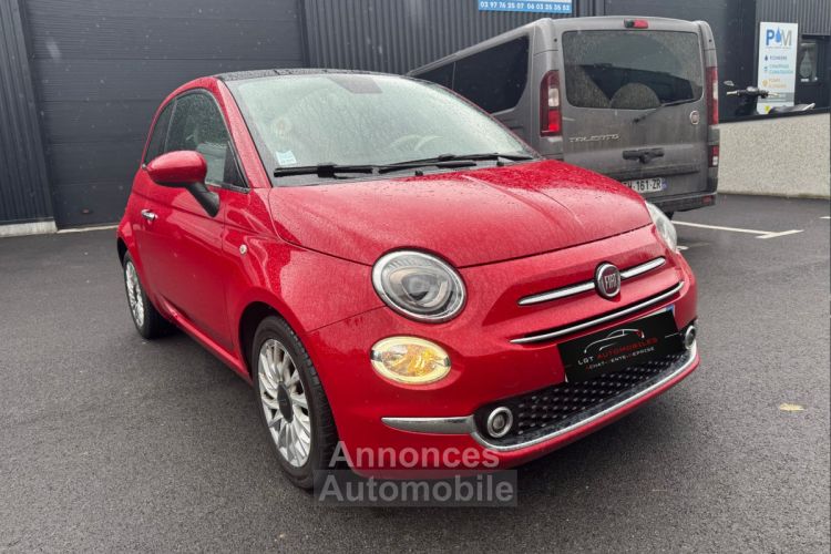 Fiat 500 0.9 8v TwinAir 85ch S&S Dolcevita - <small></small> 11.490 € <small>TTC</small> - #4