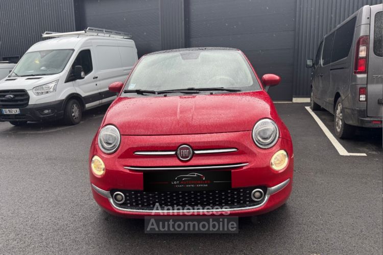 Fiat 500 0.9 8v TwinAir 85ch S&S Dolcevita - <small></small> 11.490 € <small>TTC</small> - #5