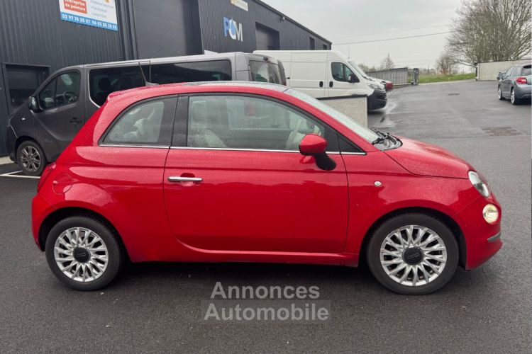 Fiat 500 0.9 8v TwinAir 85ch S&S Dolcevita - <small></small> 11.490 € <small>TTC</small> - #6