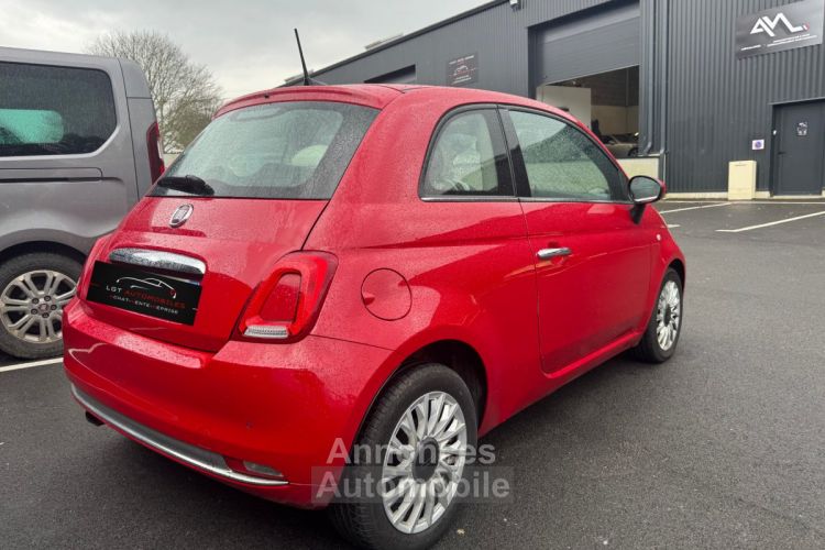 Fiat 500 0.9 8v TwinAir 85ch S&S Dolcevita - <small></small> 11.490 € <small>TTC</small> - #7