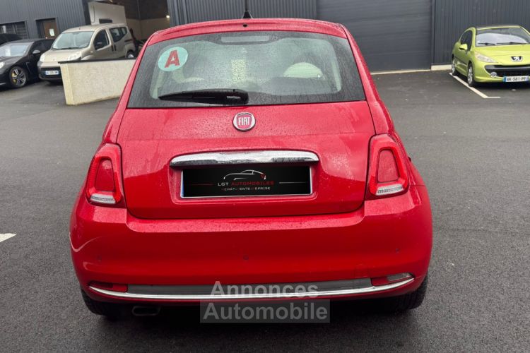 Fiat 500 0.9 8v TwinAir 85ch S&S Dolcevita - <small></small> 11.490 € <small>TTC</small> - #8