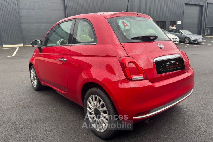 Fiat 500 0.9 8v TwinAir 85ch S&S Dolcevita - <small></small> 11.490 € <small>TTC</small> - #9