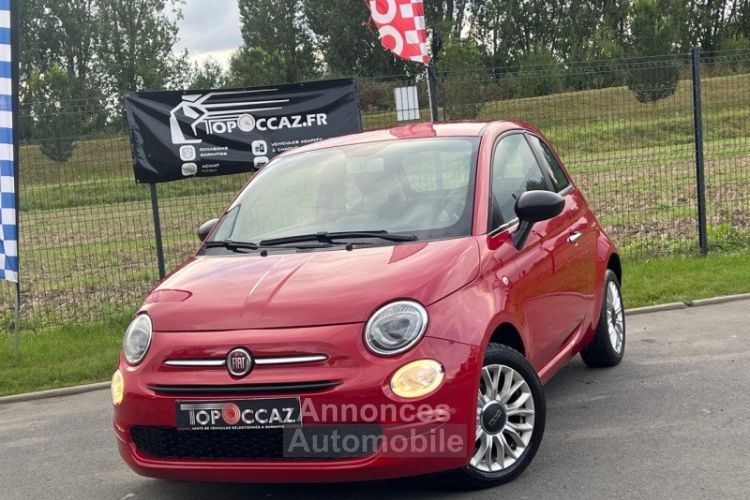 Fiat 500 0.9 8V TWINAIR 85CH S&S LOUNGE PHASE II GARANTIE - <small></small> 7.990 € <small>TTC</small> - #1