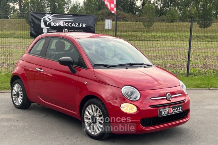 Fiat 500 0.9 8V TWINAIR 85CH S&S LOUNGE PHASE II GARANTIE - <small></small> 7.990 € <small>TTC</small> - #2