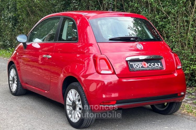 Fiat 500 0.9 8V TWINAIR 85CH S&S LOUNGE PHASE II GARANTIE - <small></small> 7.990 € <small>TTC</small> - #4