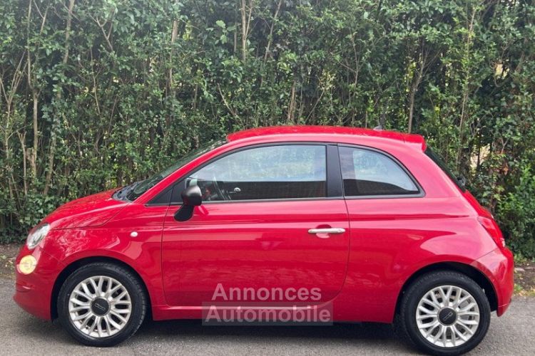 Fiat 500 0.9 8V TWINAIR 85CH S&S LOUNGE PHASE II GARANTIE - <small></small> 7.990 € <small>TTC</small> - #5