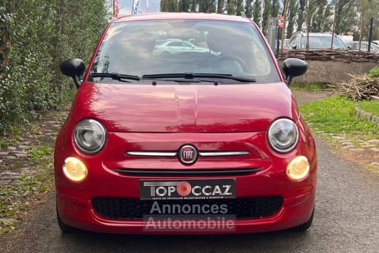 Fiat 500 0.9 8V TWINAIR 85CH S&S LOUNGE PHASE II GARANTIE - <small></small> 7.990 € <small>TTC</small> - #6