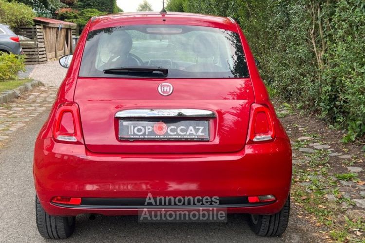 Fiat 500 0.9 8V TWINAIR 85CH S&S LOUNGE PHASE II GARANTIE - <small></small> 7.990 € <small>TTC</small> - #7