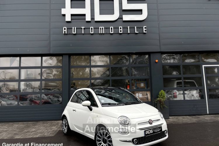 Fiat 500 0.9 8v TwinAir 85ch S&S Club / À PARTIR DE 139,61 € * - <small></small> 12.990 € <small>TTC</small> - #1