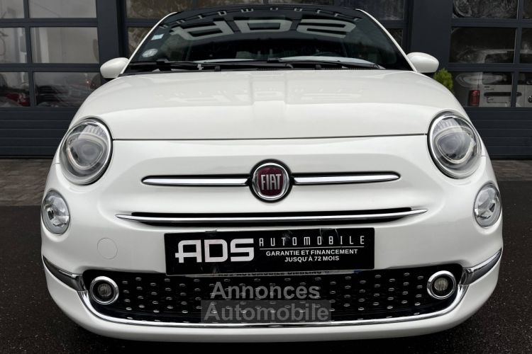 Fiat 500 0.9 8v TwinAir 85ch S&S Club / À PARTIR DE 139,61 € * - <small></small> 12.990 € <small>TTC</small> - #2