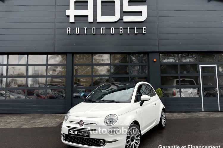 Fiat 500 0.9 8v TwinAir 85ch S&S Club / À PARTIR DE 139,61 € * - <small></small> 12.990 € <small>TTC</small> - #3