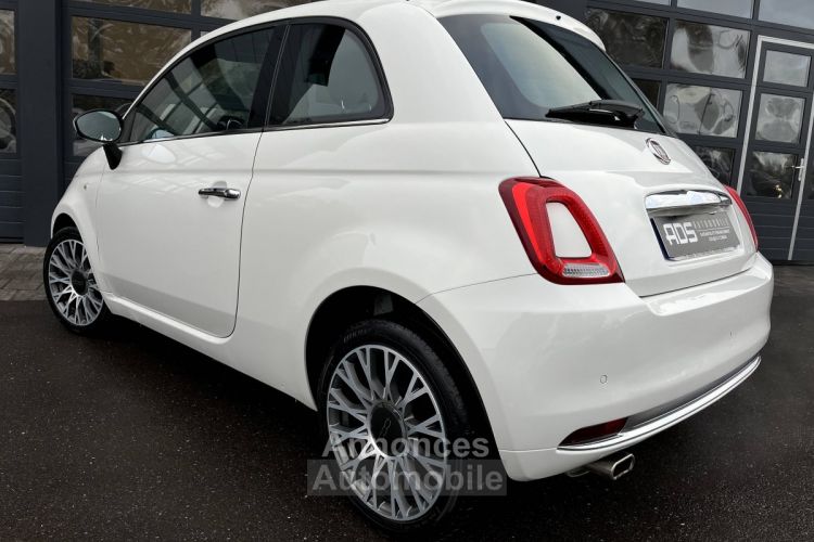 Fiat 500 0.9 8v TwinAir 85ch S&S Club / À PARTIR DE 139,61 € * - <small></small> 12.990 € <small>TTC</small> - #4