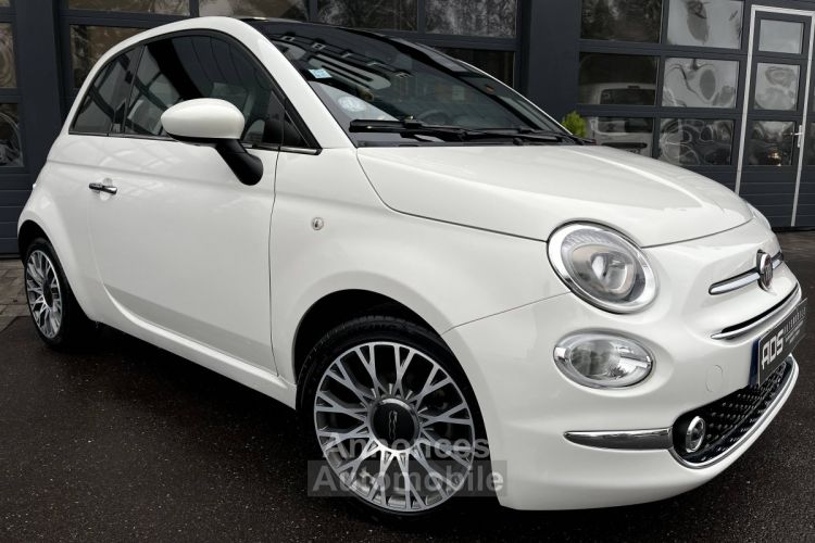 Fiat 500 0.9 8v TwinAir 85ch S&S Club / À PARTIR DE 139,61 € * - <small></small> 12.990 € <small>TTC</small> - #5