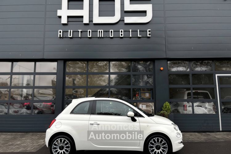 Fiat 500 0.9 8v TwinAir 85ch S&S Club / À PARTIR DE 139,61 € * - <small></small> 12.990 € <small>TTC</small> - #7