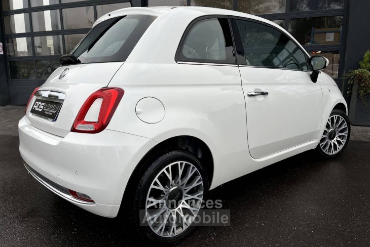 Fiat 500 0.9 8v TwinAir 85ch S&S Club / À PARTIR DE 139,61 € * - <small></small> 12.990 € <small>TTC</small> - #9