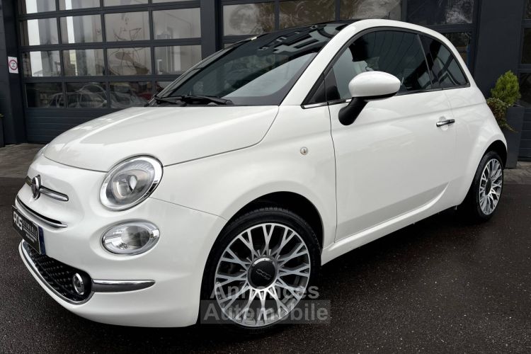 Fiat 500 0.9 8v TwinAir 85ch S&S Club / À PARTIR DE 139,61 € * - <small></small> 12.990 € <small>TTC</small> - #10