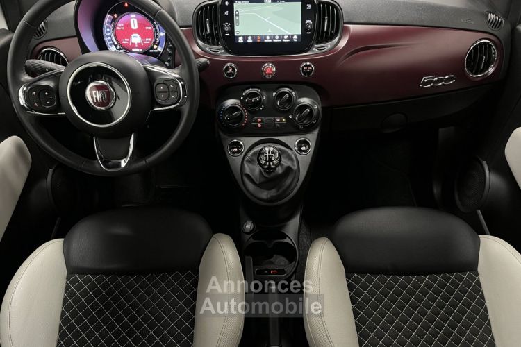 Fiat 500 0.9 8v TwinAir 85ch S&S Club / À PARTIR DE 139,61 € * - <small></small> 12.990 € <small>TTC</small> - #17