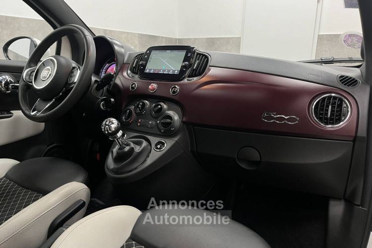 Fiat 500 0.9 8v TwinAir 85ch S&S Club / À PARTIR DE 139,61 € * - <small></small> 12.990 € <small>TTC</small> - #21