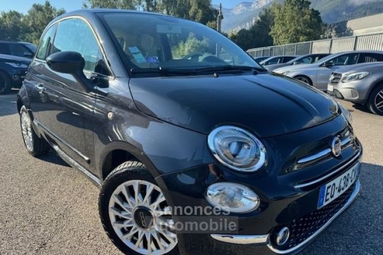 Fiat 500 0.9 8V TWINAIR 85CH S&S LOUNGE - <small></small> 9.990 € <small>TTC</small> - #5