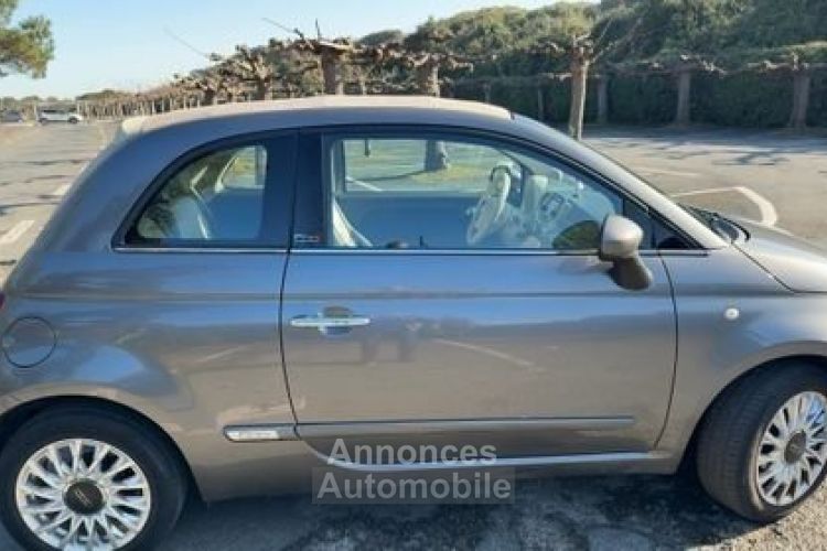 Fiat 500 0.9 8V TWINAIR 85CH S&S LOUNGE - <small></small> 10.490 € <small>TTC</small> - #1