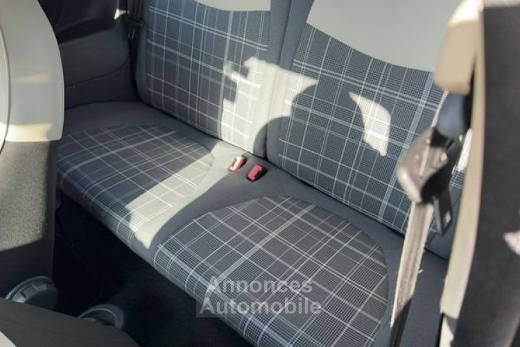 Fiat 500 0.9 8V TWINAIR 85CH S&S LOUNGE - <small></small> 10.490 € <small>TTC</small> - #2