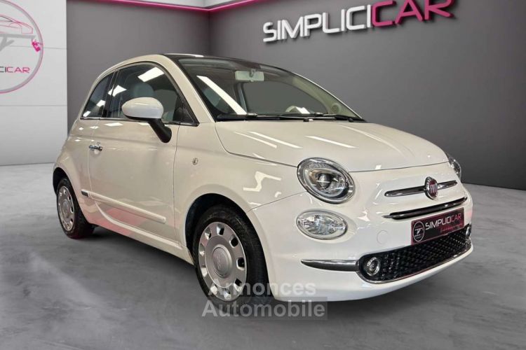 Fiat 500 0.9 T TwinAir - <small></small> 7.999 € <small>TTC</small> - #1