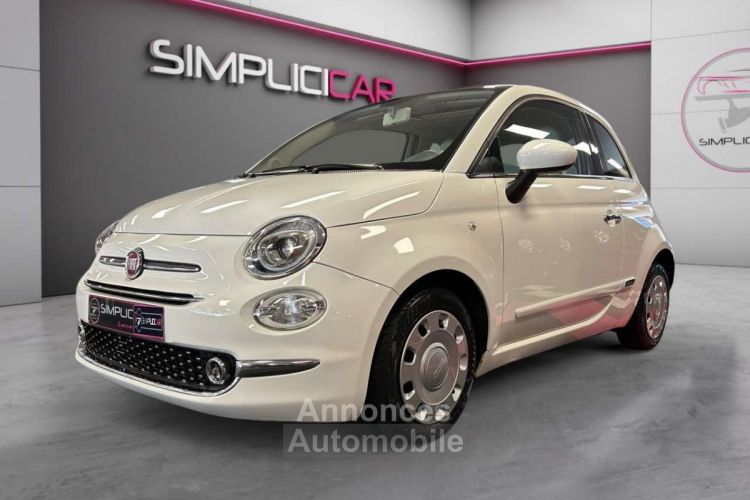 Fiat 500 0.9 T TwinAir - <small></small> 7.999 € <small>TTC</small> - #2