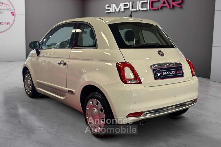 Fiat 500 0.9 T TwinAir - <small></small> 7.999 € <small>TTC</small> - #4