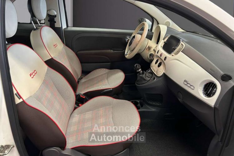 Fiat 500 0.9 T TwinAir - <small></small> 7.999 € <small>TTC</small> - #12