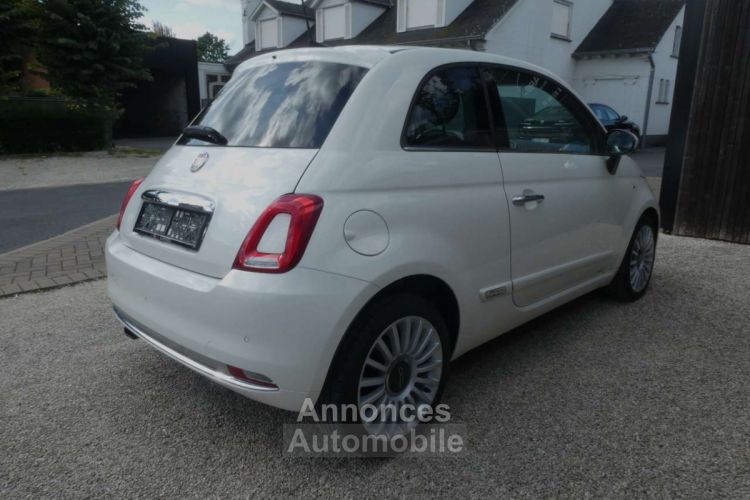 Fiat 500 0.9 T TwinAir (EU6d-TEMP) LEDER-XENON-OPENDAK - <small></small> 9.990 € <small>TTC</small> - #4