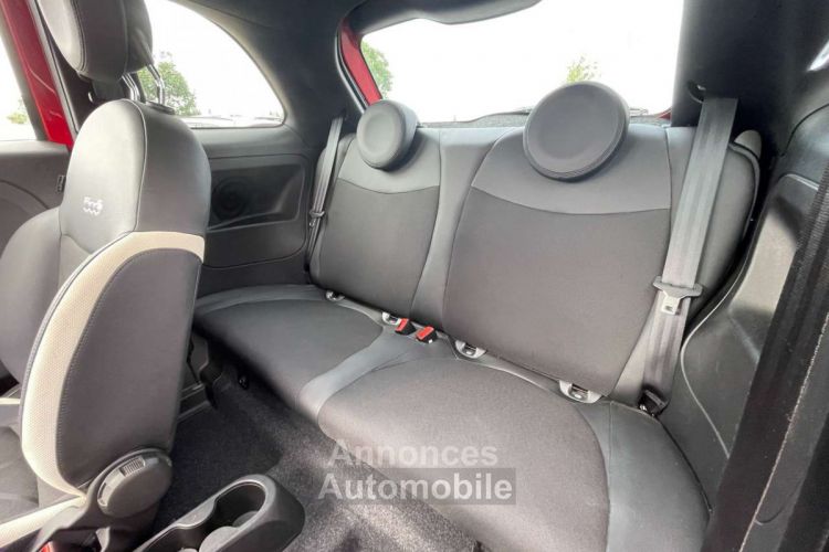 Fiat 500 0.9 T TwinAir Sport-1er propriétaire-83.000 km - <small></small> 10.990 € <small>TTC</small> - #9