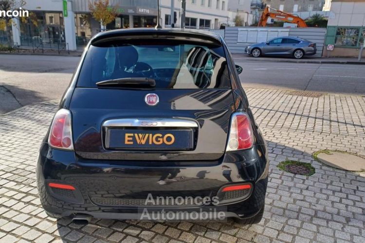 Fiat 500 0.9 TWINAIR 105 S S&S CHAINE DISTRI - <small></small> 7.980 € <small>TTC</small> - #6