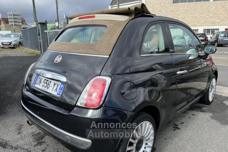 Fiat 500 0.9i TwinAir - 105 S&S Club + Clim + Radar AR - <small></small> 9.990 € <small>TTC</small> - #23