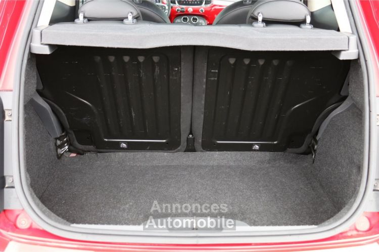 Fiat 500 0.9i TwinAir - 85 S&S - BV Dualogic 2017  BERLINE Club PHASE 2 - <small></small> 8.900 € <small>TTC</small> - #49