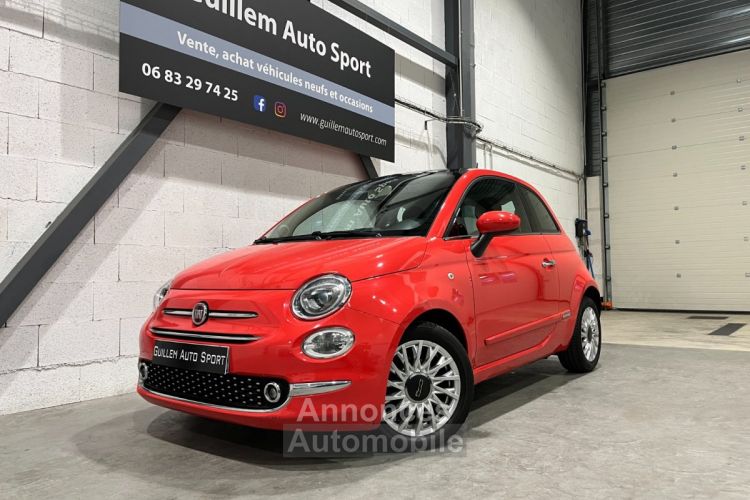 Fiat 500 0.9T 85 cv TwinAir S/S Lounge - <small></small> 8.190 € <small>TTC</small> - #2