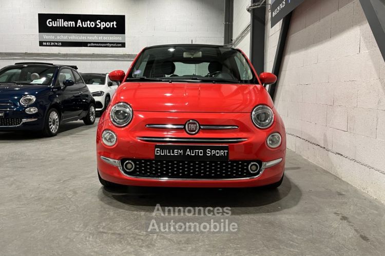 Fiat 500 0.9T 85 cv TwinAir S/S Lounge - <small></small> 8.190 € <small>TTC</small> - #3