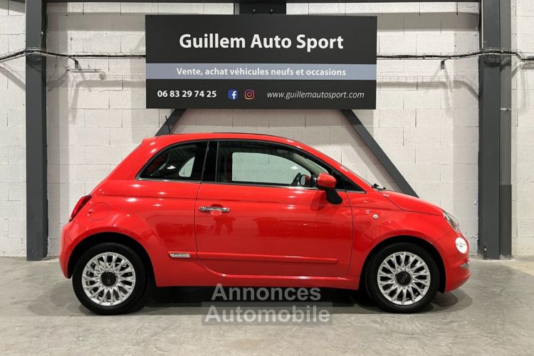 Fiat 500 0.9T 85 cv TwinAir S/S Lounge - <small></small> 8.190 € <small>TTC</small> - #4