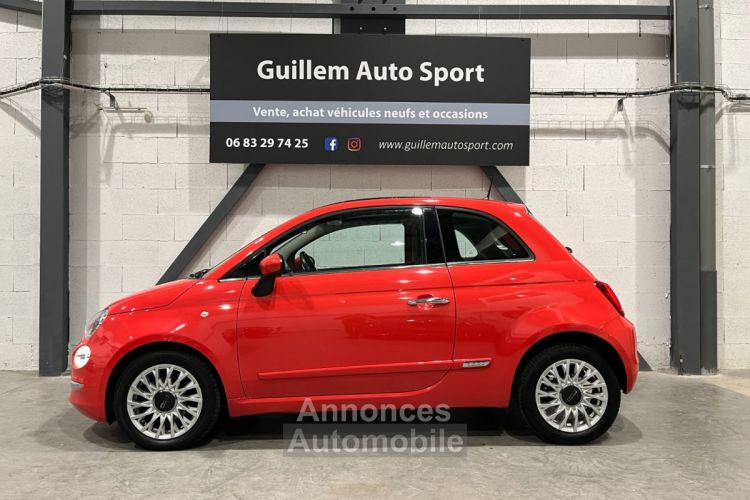 Fiat 500 0.9T 85 cv TwinAir S/S Lounge - <small></small> 8.190 € <small>TTC</small> - #5