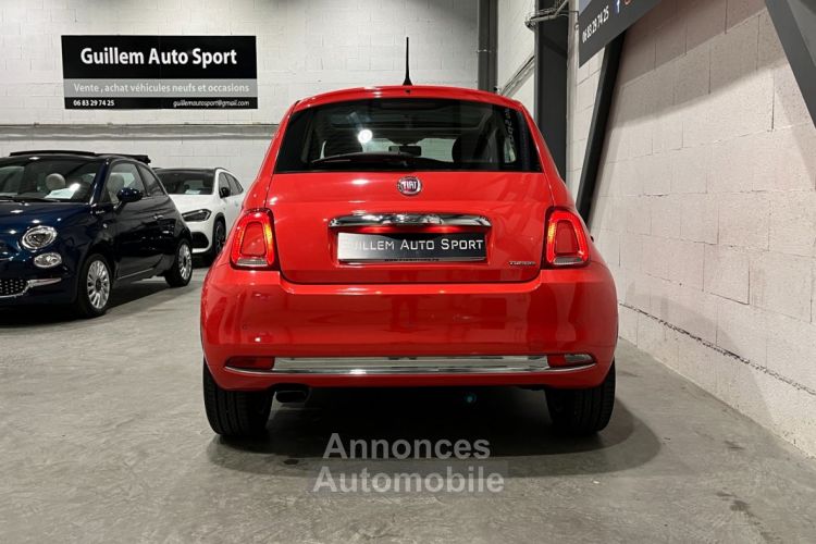 Fiat 500 0.9T 85 cv TwinAir S/S Lounge - <small></small> 8.190 € <small>TTC</small> - #6