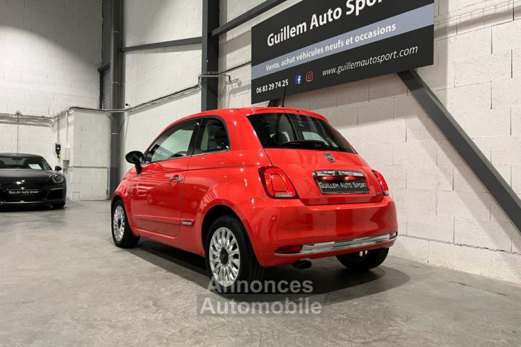 Fiat 500 0.9T 85 cv TwinAir S/S Lounge - <small></small> 8.190 € <small>TTC</small> - #7