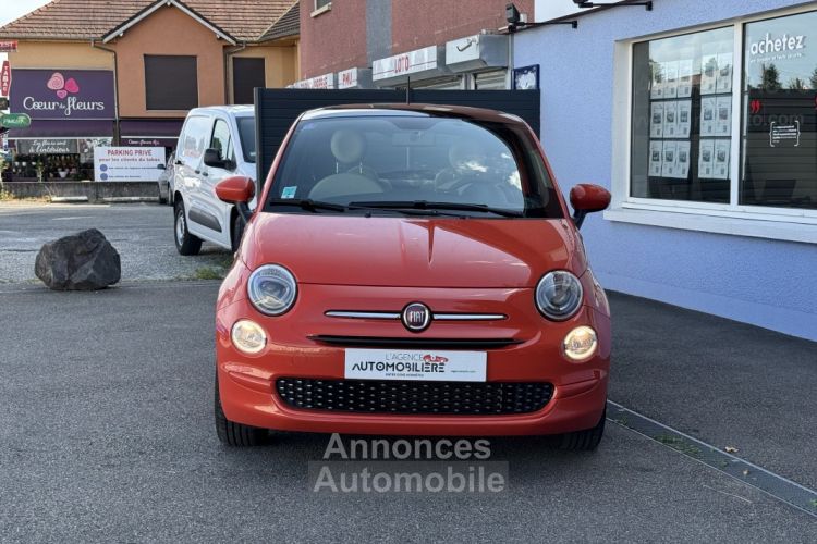 Fiat 500 1.0 69 cv Dolcevita HYBRID - <small></small> 14.190 € <small>TTC</small> - #2