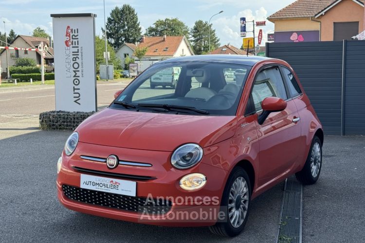 Fiat 500 1.0 69 cv Dolcevita HYBRID - <small></small> 14.190 € <small>TTC</small> - #3