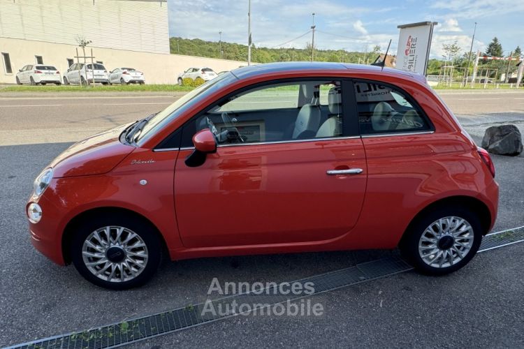 Fiat 500 1.0 69 cv Dolcevita HYBRID - <small></small> 14.190 € <small>TTC</small> - #4