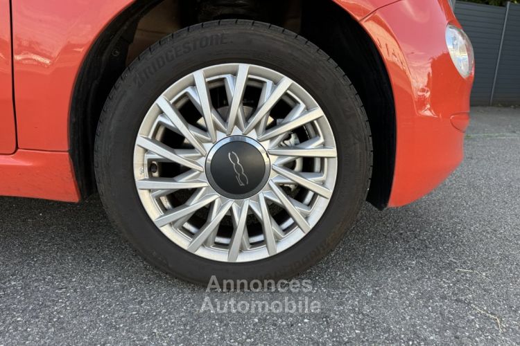 Fiat 500 1.0 69 cv Dolcevita HYBRID - <small></small> 14.190 € <small>TTC</small> - #34