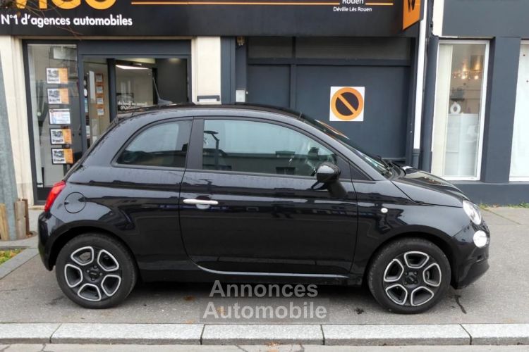 Fiat 500 1.0 70 BSG MHEV HYBRID CULT START-STOP - <small></small> 10.980 € <small>TTC</small> - #3