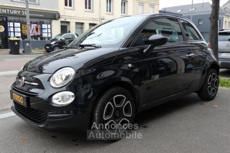 Fiat 500 1.0 70 BSG MHEV HYBRID CULT START-STOP - <small></small> 10.980 € <small>TTC</small> - #7