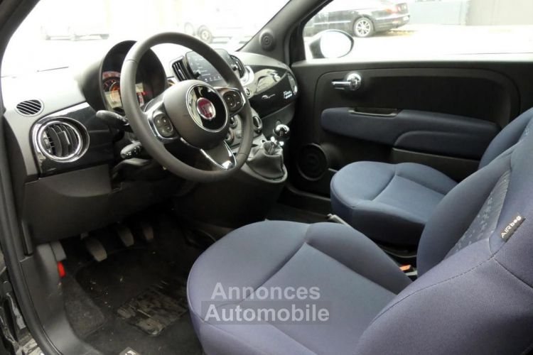 Fiat 500 1.0 70 BSG MHEV HYBRID CULT START-STOP - <small></small> 10.980 € <small>TTC</small> - #10