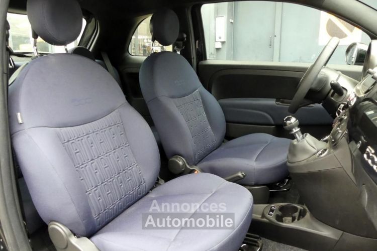 Fiat 500 1.0 70 BSG MHEV HYBRID CULT START-STOP - <small></small> 10.980 € <small>TTC</small> - #13